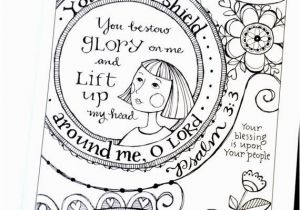 Simple Bible Coloring Pages Instant Download Simple Blessings Adult and Childrens