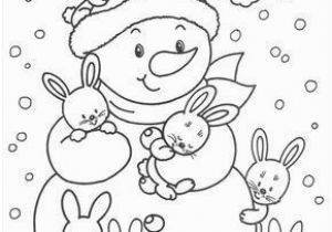 Simple Christmas Coloring Pages Christmas Coloring Picture Rauf Momin