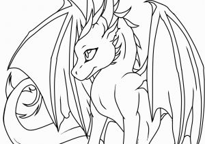Simple Dragon Coloring Page 8960 Cool Free Clipart 51