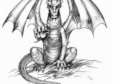 Simple Dragon Coloring Page Art Google Search Random Art