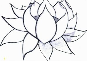 Simple Flower Coloring Pages Cool Flower Coloring Pages Page for Flowers and Beautiful Co