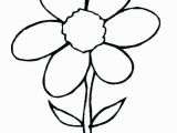 Simple Flower Coloring Pages Simple Coloring Pages Flowers Full Size Coloring Pages Simple Flower