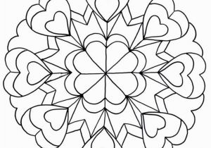 Simple Geometric Designs Coloring Pages Funny Coloring Pages for Teenagers 746