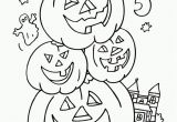Simple Halloween Coloring Pages Pin On Colorings
