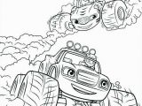 Simple Machines Coloring Pages Blaze Monster Truck Coloring Pages Beautiful Blaze and the Monster