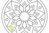 Simple Mandala Coloring Pages Printable 274 Best Mandalas Images On Pinterest