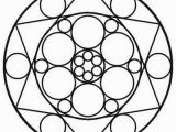 Simple Mandala Coloring Pages Printable Big Bundle Of Simple Mandala Coloring Pages Printable