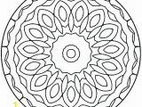 Simple Mandala Coloring Pages Printable Coloring Pages Mandala Simple Easy Printable Mandala Coloring Pages