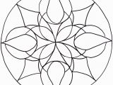 Simple Mandala Coloring Pages Printable Easy Printable Mandala Coloring Pages Best Free Simple Coloring