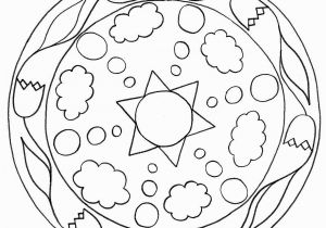 Simple Mandala Coloring Pages Printable Free Printable Mandalas for Kids Best Coloring Pages for Kids