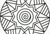 Simple Mandala Coloring Pages Printable Mandala Coloring Pages Printable Simple Mandalas Pinterest Free for