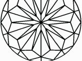 Simple Mandala Coloring Pages Printable Simple Mandala Coloring Pages for