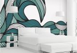 Simple Outdoor Wall Murals Wall O Water