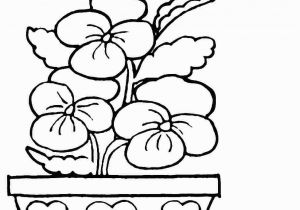 Simple Spring Coloring Pages Printable Color Sheets for Spring 8102