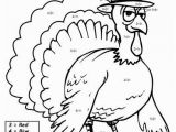 Simple Turkey Coloring Page Pin by Erin Haley On Edu 151 N Thanksgiving