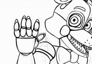 Sister Location Five Nights at Freddy S Coloring Pages Best Sister Location Five Nights at Freddys Coloring