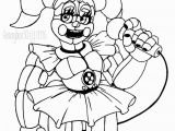 Sister Location Five Nights at Freddy S Coloring Pages Coloring Pages Fnaf at Getcolorings