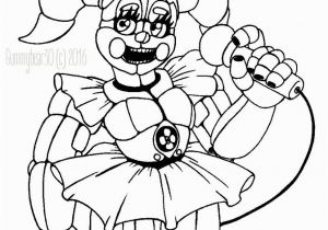 Sister Location Five Nights at Freddy S Coloring Pages Coloring Pages Fnaf at Getcolorings