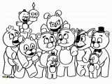 Sister Location Five Nights at Freddy S Coloring Pages Sister Location Five Nights at Freddys Free Colouring Pages