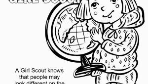 Sister to Every Girl Scout Coloring Page Violet Petal Be A Sister Coloring Page Makingfriends