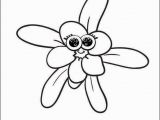 Sister to Every Girl Scout Coloring Page Violet Petal Vi the Violet Makingfriends