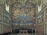 Sistine Chapel Wall Mural Building History and Architectural Details Of the Sistine Chapel