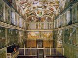 Sistine Chapel Wall Mural Sistine Chapel