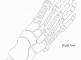 Skeleton Hand Coloring Page Pin by Know Yourself On Pinky S Printables