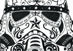 Skeleton Mask Coloring Page Sugar Skull Coloring Page 1 Colouring In Book – Hology