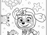 Skye Paw Patrol Coloring Pages 13 Paw Patrol Coloring Page