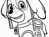 Skye Paw Patrol Coloring Pages Skye Paw Patrol Coloring Page Coloring Board