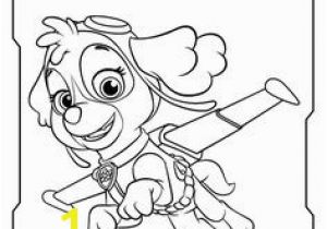 Skye Paw Patrol Printable Coloring Pages 25 Best Paw Patrol Images