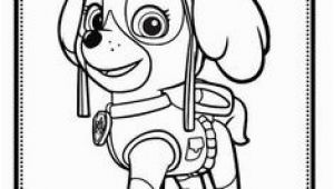 Skye Paw Patrol Printable Coloring Pages 74 Besten Paw Partol Bilder Auf Pinterest