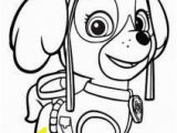 Skye Paw Patrol Printable Coloring Pages Paw Patrol Sky Ausmalbild 491 Malvorlage Paw Patrol Ausmalbilder