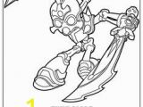 Skylander Coloring Pages Chop Chop 157 Best Skylanders Images