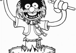 Skylander Coloring Pages Chop Chop top Coloring Pages Pin Animal Muppet Coloring Muppets