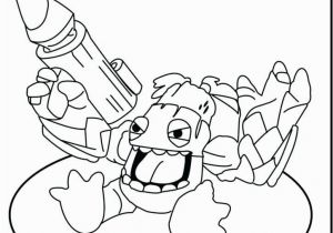 Skylander Zook Coloring Page Eye Brawl Coloring Page Skylanders Giants Coloring Pages Eye Brawl