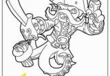 Skylanders Drill Sergeant Coloring Pages the Best Skylander Coloring In Pages