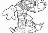 Skylanders Giants Coloring Pages Crusher 21 Skylander Coloring Pages to Print Mycoloring Mycoloring