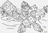 Skylanders Giants Coloring Pages Crusher Eine Sammlung Von Färbung Bilder Ausmalbilder Skylander