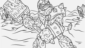 Skylanders Giants Coloring Pages Crusher Eine Sammlung Von Färbung Bilder Ausmalbilder Skylander