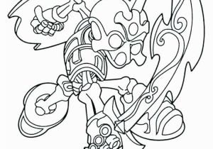 Skylanders Giants Coloring Pages Eye Brawl Coloring Page Skylanders Giants Coloring Pages Eye Brawl