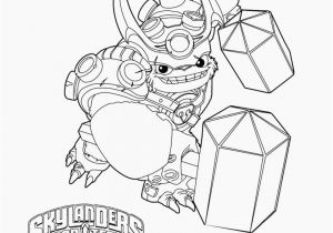 Skylanders Giants Coloring Pages Skylanders Coloring Pages Lovely Free Skylanders Coloring Pages Free