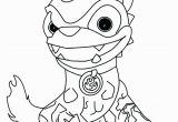 Skylanders Giants Thumpback Coloring Pages Skylanders Giants Coloring Pages Lovely Crusher Luxury Hot Dog Color