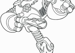 Skylanders Giants Thumpback Coloring Pages Skylanders Giants Coloring Pages to Print Colouring Hot Dog