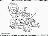 Skylanders Ignitor Coloring Pages Eye Brawl Coloring Page Skylander Coloring Pages Printable Coloring