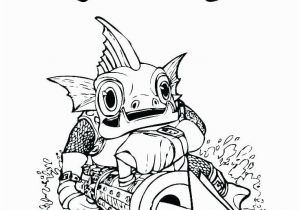 Skylanders Ignitor Coloring Pages Eye Brawl Coloring Page Skylander Coloring Pages Printable Coloring