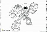 Skylanders Ignitor Coloring Pages Eye Brawl Coloring Page Skylanders Giants Coloring Pages Eye Brawl