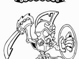 Skylanders Ignitor Coloring Pages Skylanders Trap Team Coloring Sheet for Kids