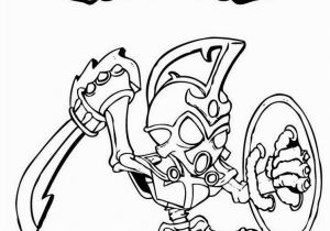 Skylanders Ignitor Coloring Pages Skylanders Trap Team Coloring Sheet for Kids